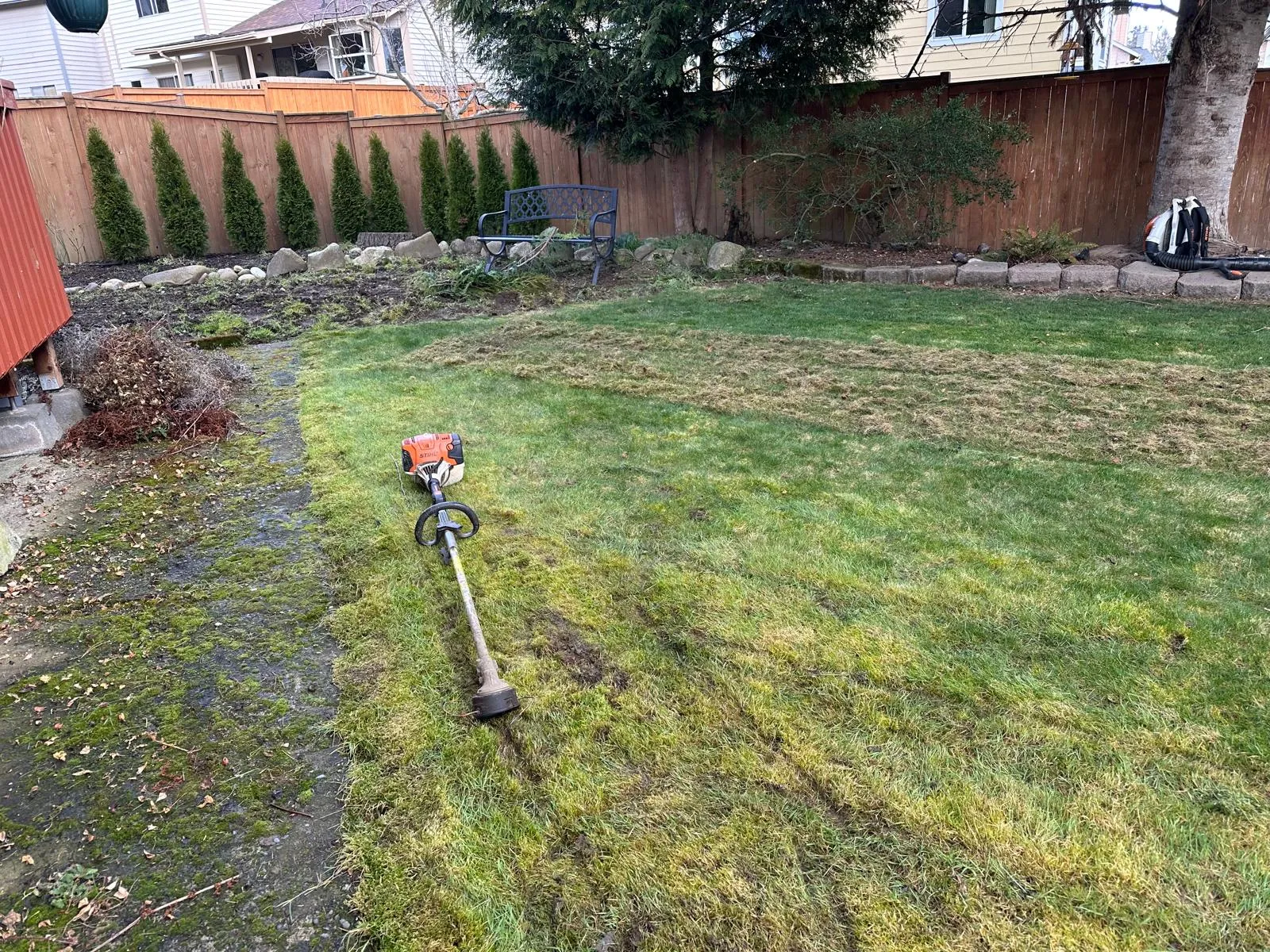 Lawn Maintenance